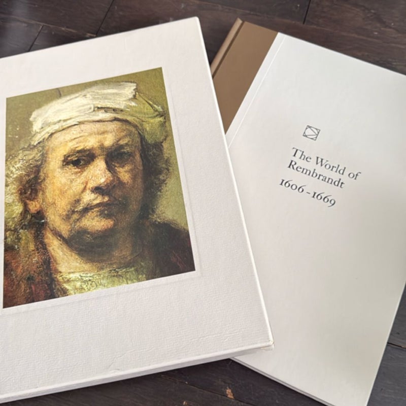 The World of Rembrandt 