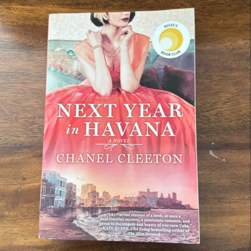 Next Year in Havana