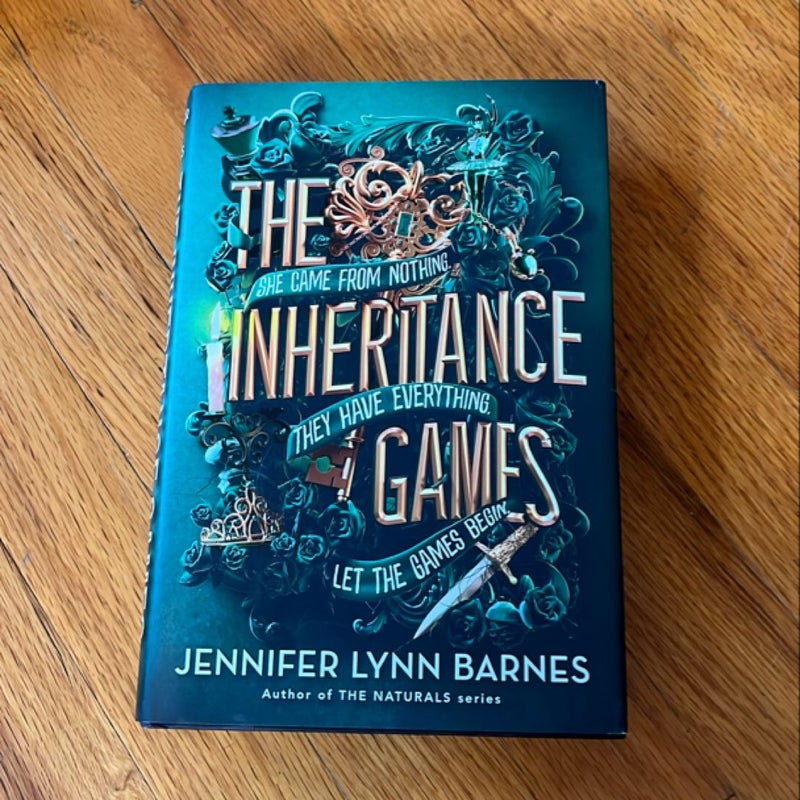 The Inheritance Games
