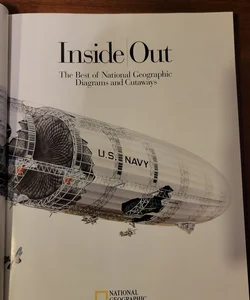 Inside Out - The Best of National Geographic Diagrams and Cutaways 