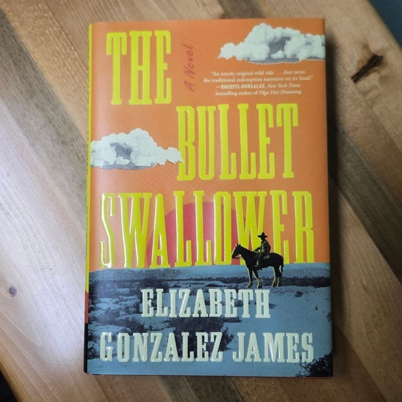 The Bullet Swallower - SIGNED