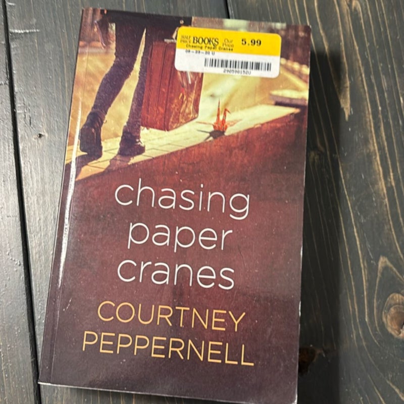 Chasing Paper Cranes