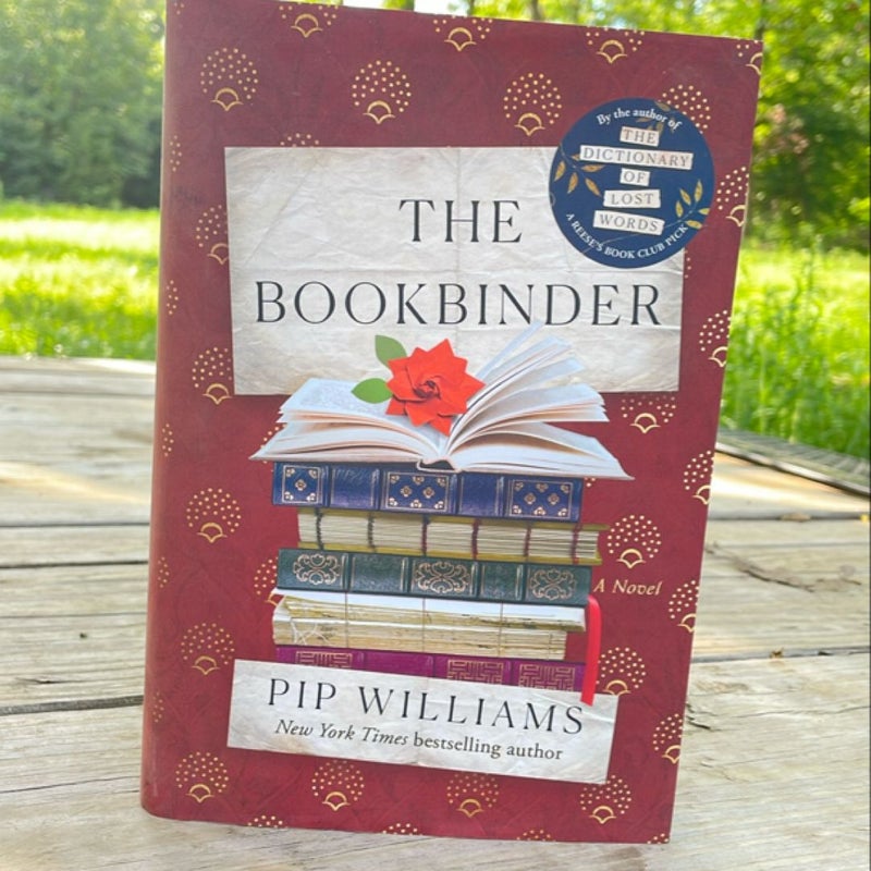 The Bookbinder