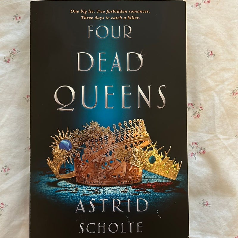 Four Dead Queens