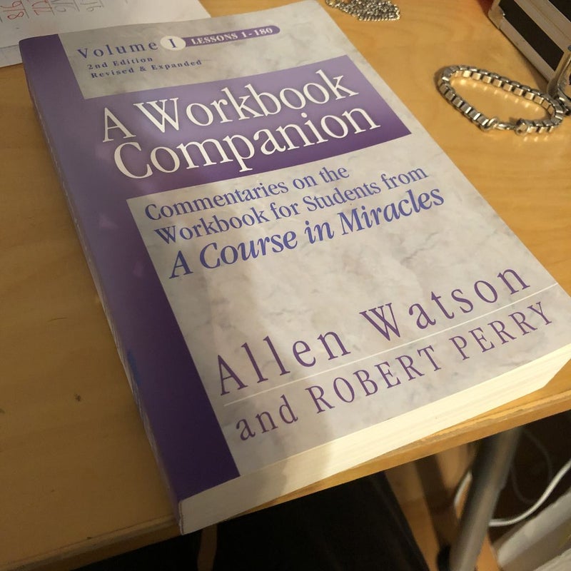 A Workbook Companion Vol. I