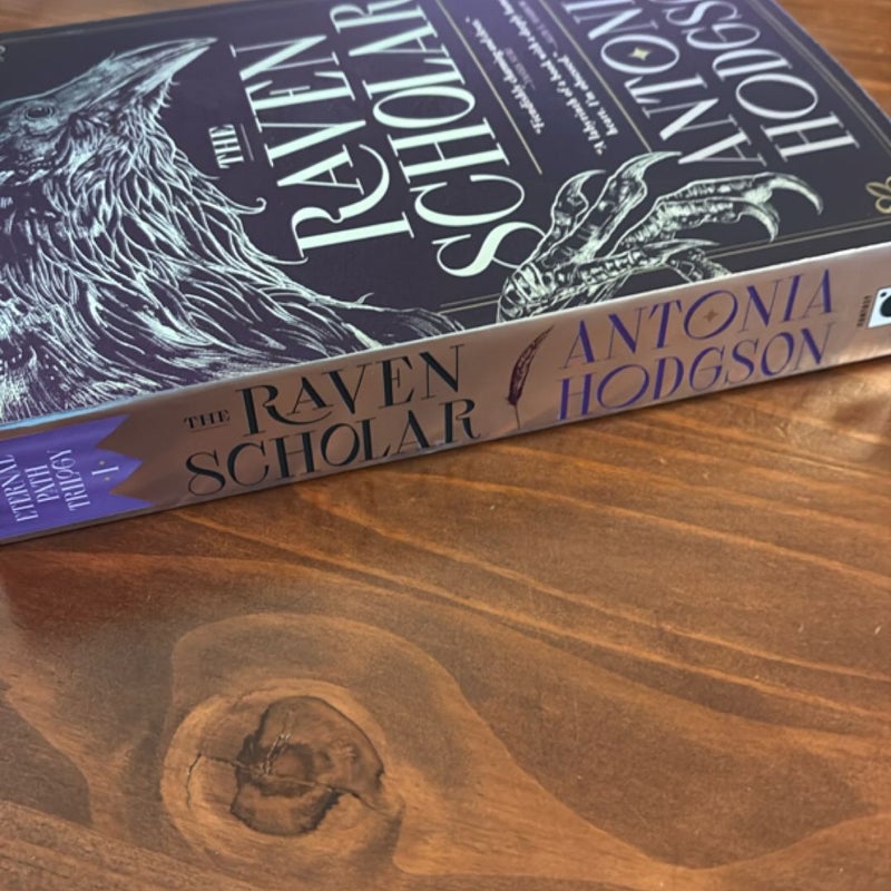 The Raven Scholar