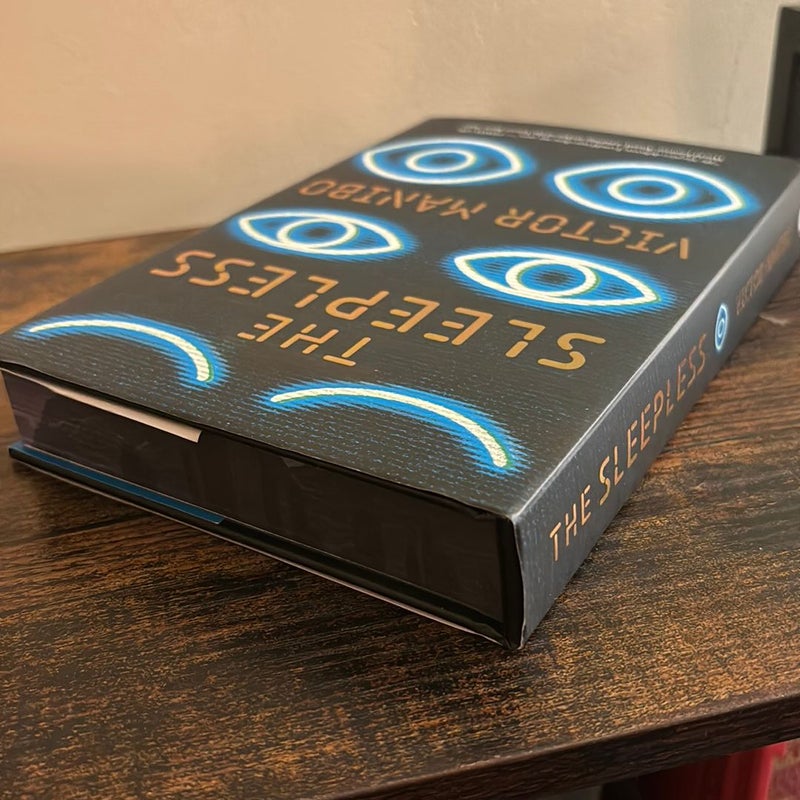 The Sleepless SIGNED