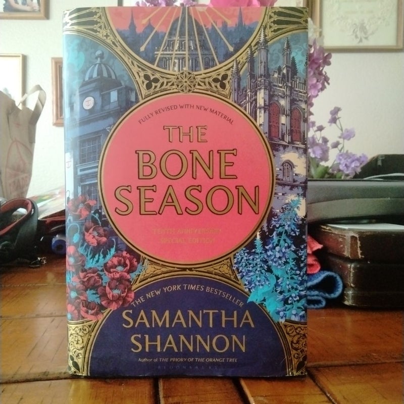 The Bone Season