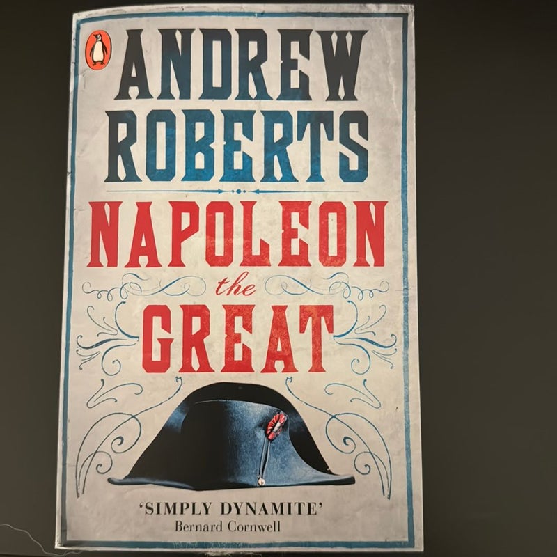 Napoleon the Great