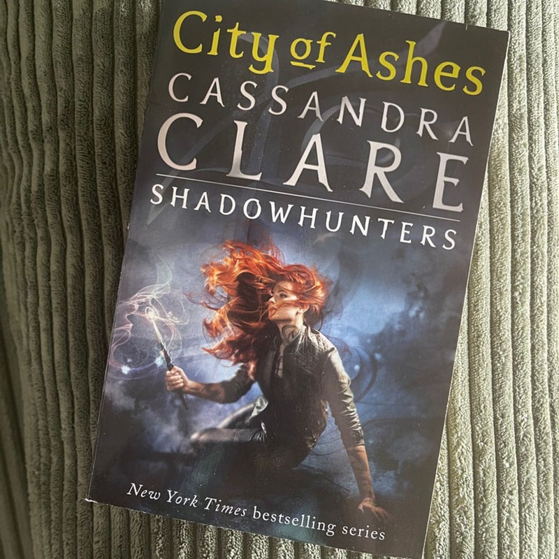 City of Ashes