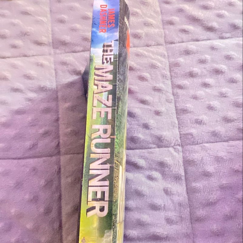 The Maze Runner (Maze Runner, Book One)