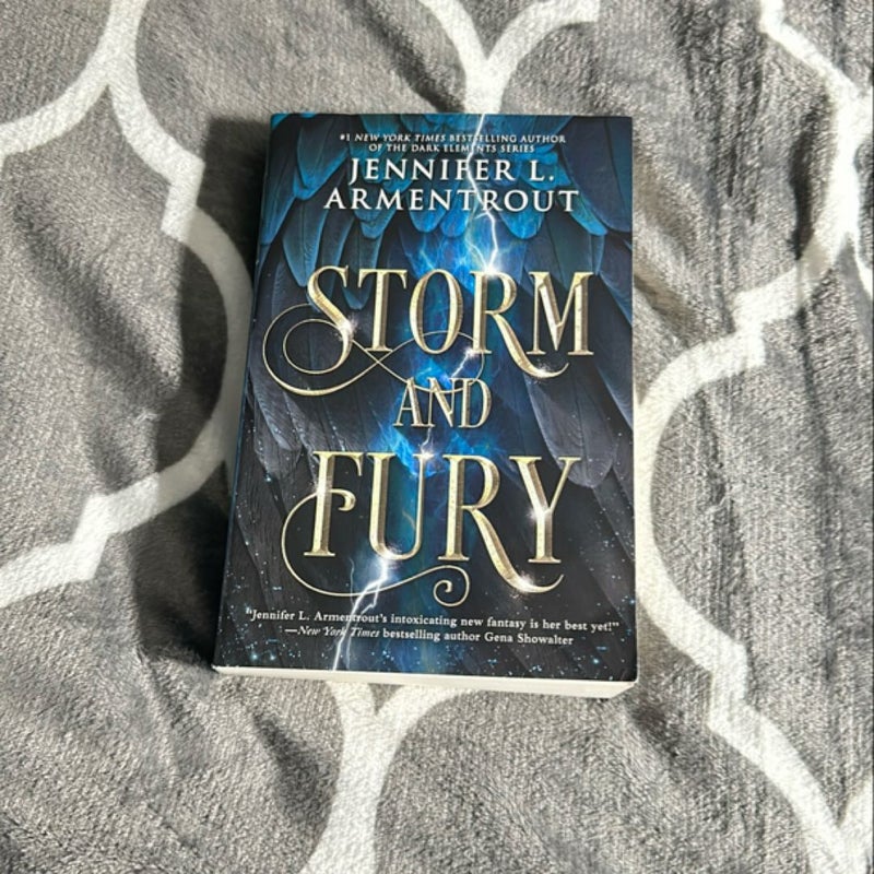 Storm and Fury