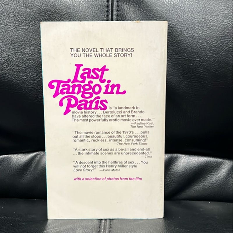 Last Tango in Paris