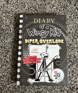 Diper Överlöde (Diary of a Wimpy Kid Book 17)