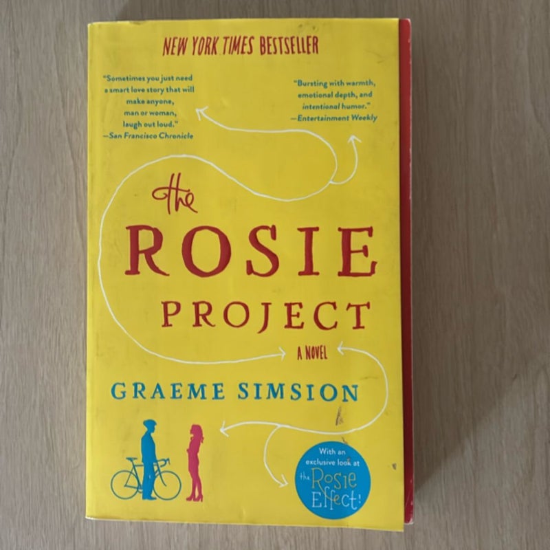 The Rosie Project