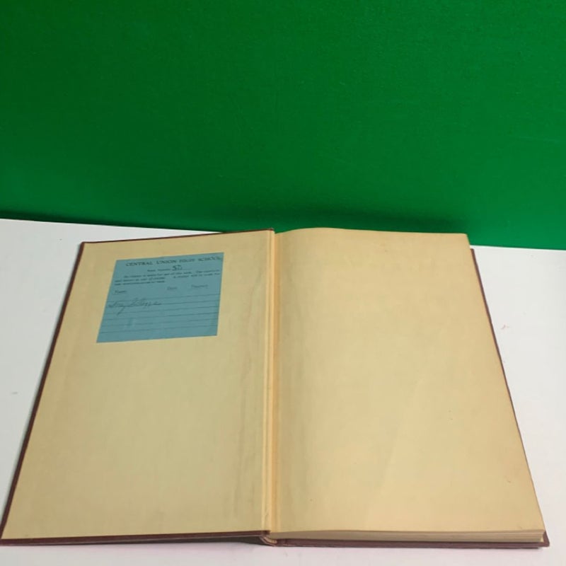 20th CENTURY BOOKKEPING AND ACCOUNTING by James W. Baker 17th Edition 1935 