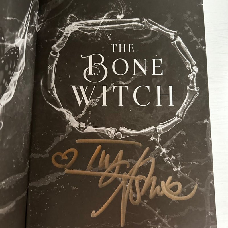 The Bone Witch Chronicles Omnibus