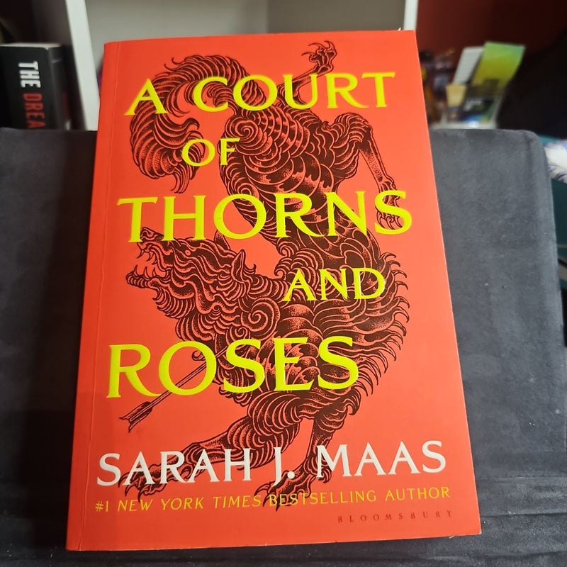 A Court of Thorns and Roses