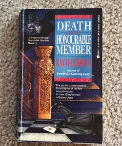 Death of an Honorable Member