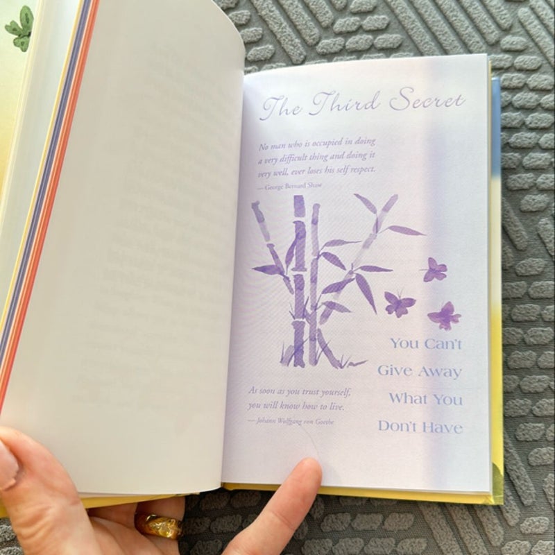 10 Secrets for Success and Inner Peace
