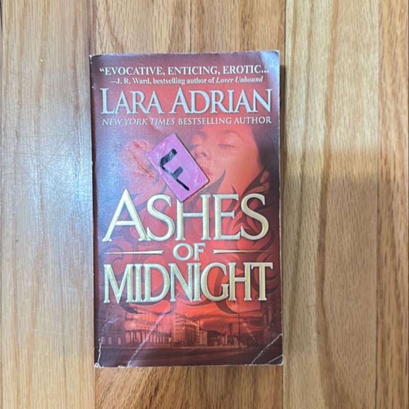 Ashes of Midnight