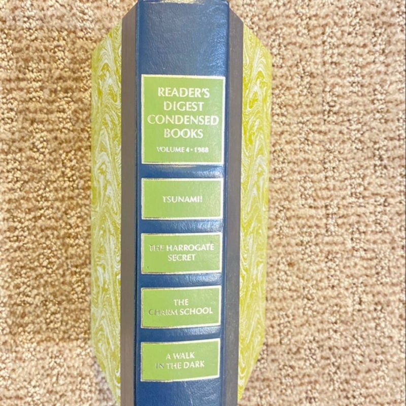 Reader’s Digest Condensed Books