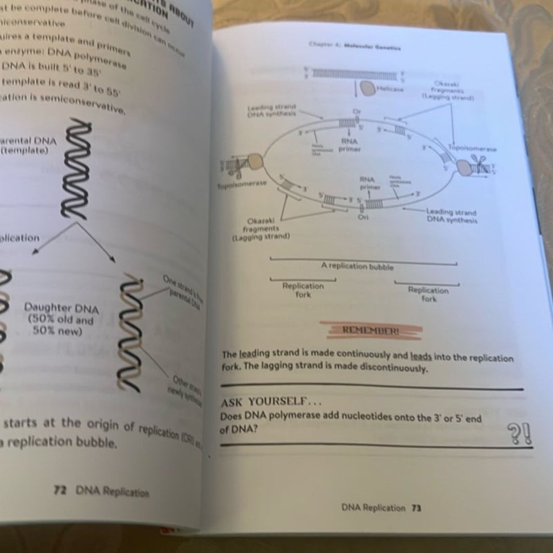 Fast Track: Biology