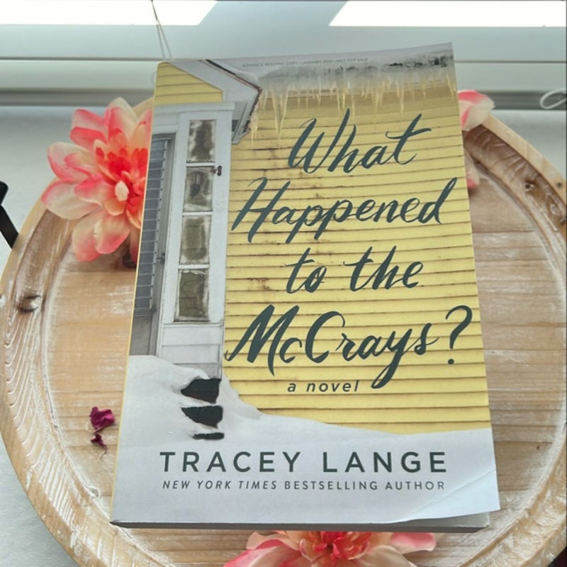 What Happened to the Mccrays?