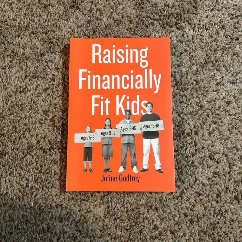 Raising Financially Fit Kids