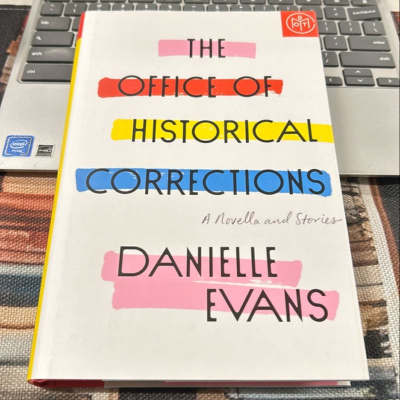 The Office of Historical Corrections