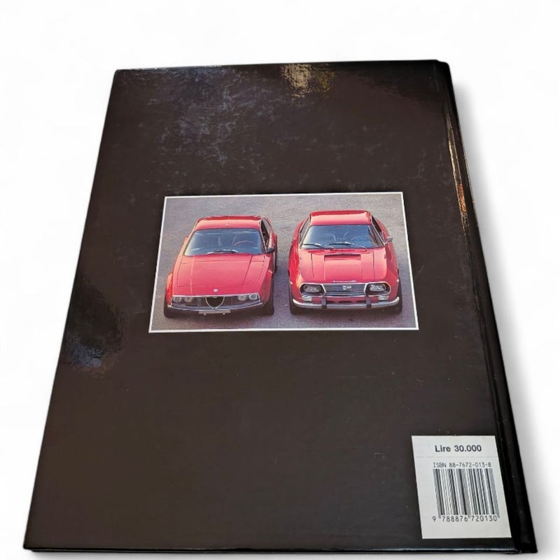 LE ZAGATO
FULVIA SPORT JUNIOR Z (Hardcover Automotive)