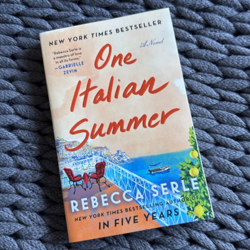 One Italian Summer