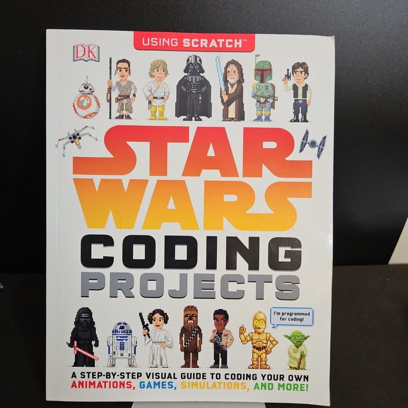 Star Wars Coding Projects