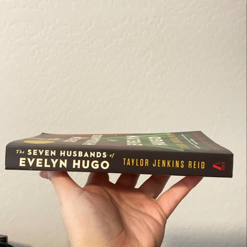 The Seven Husbands of Evelyn Hugo