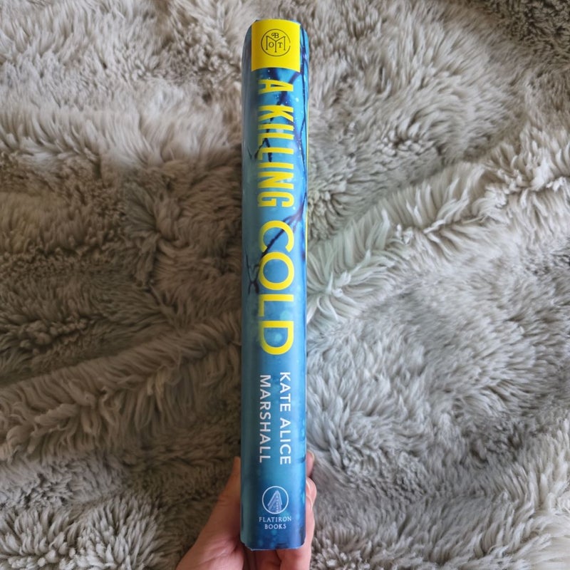A Killing Cold