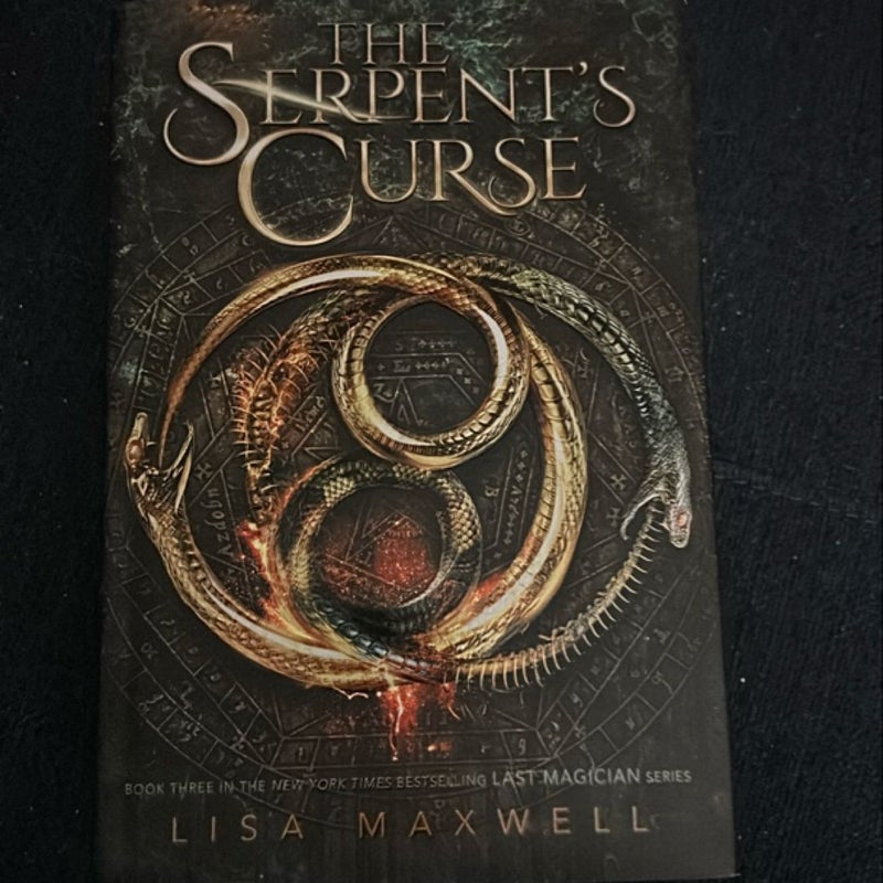 The Serpent's Curse