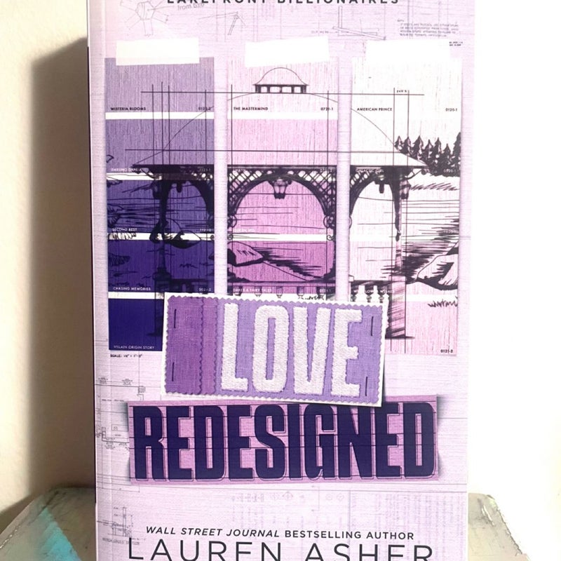 Love Redesigned
