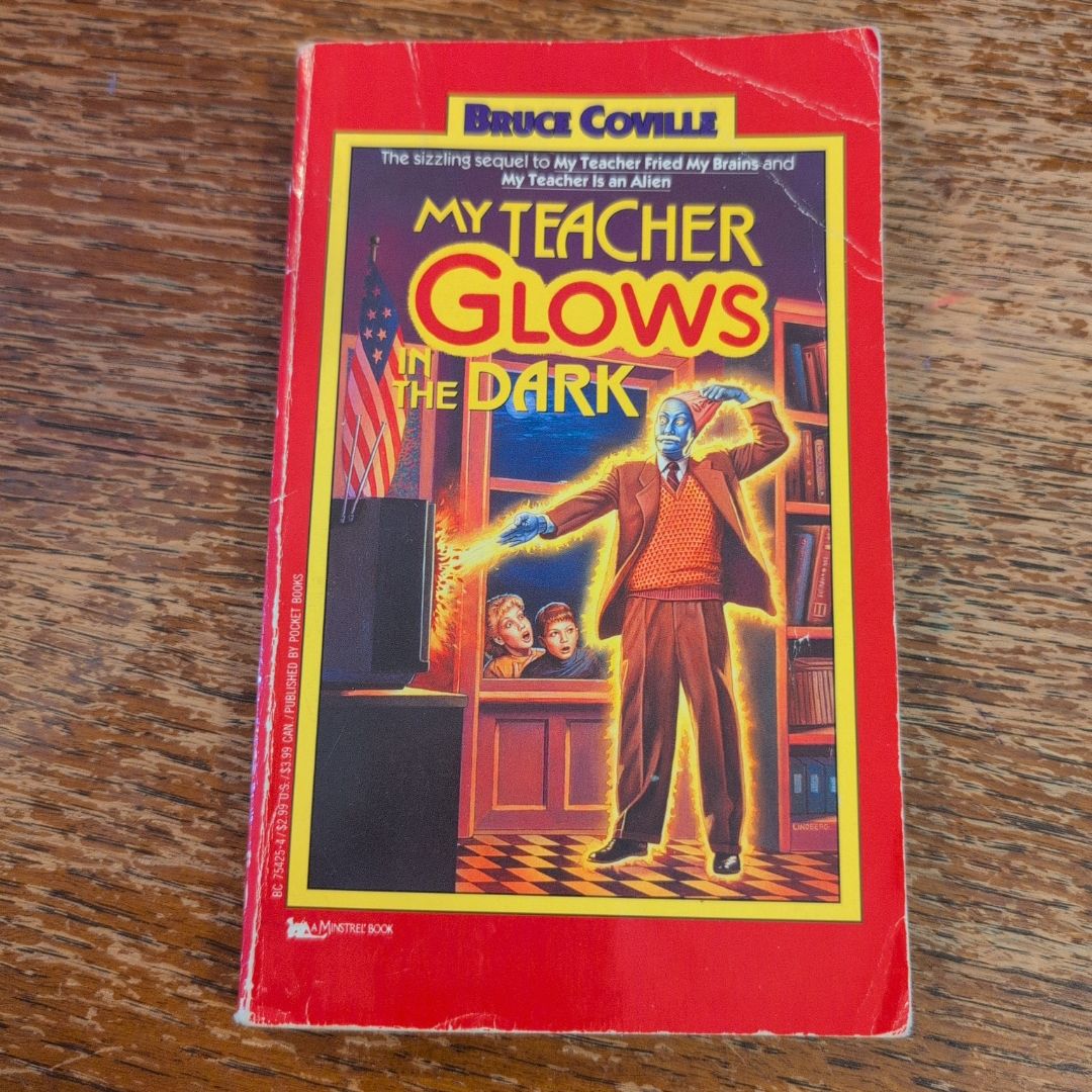 My Teacher Glows in the Dark