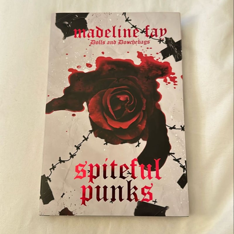 Spiteful Punks (Signed Special Edition)