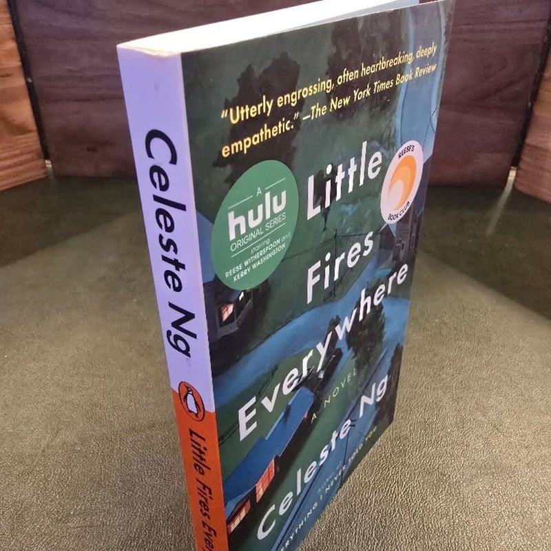 Little Fires Everywhere