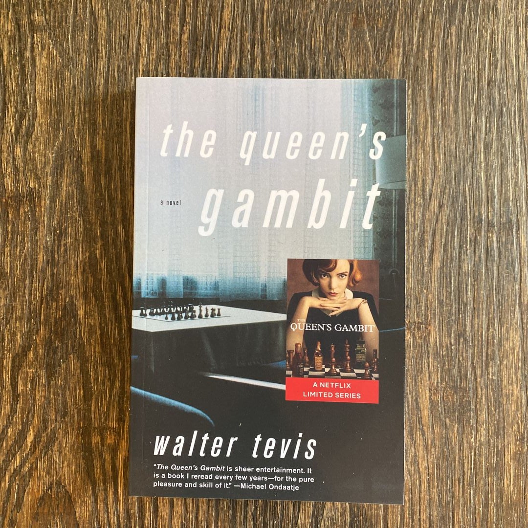 The Queen's Gambit: A Novel: Tevis, Walter: 9781400030606: : Books