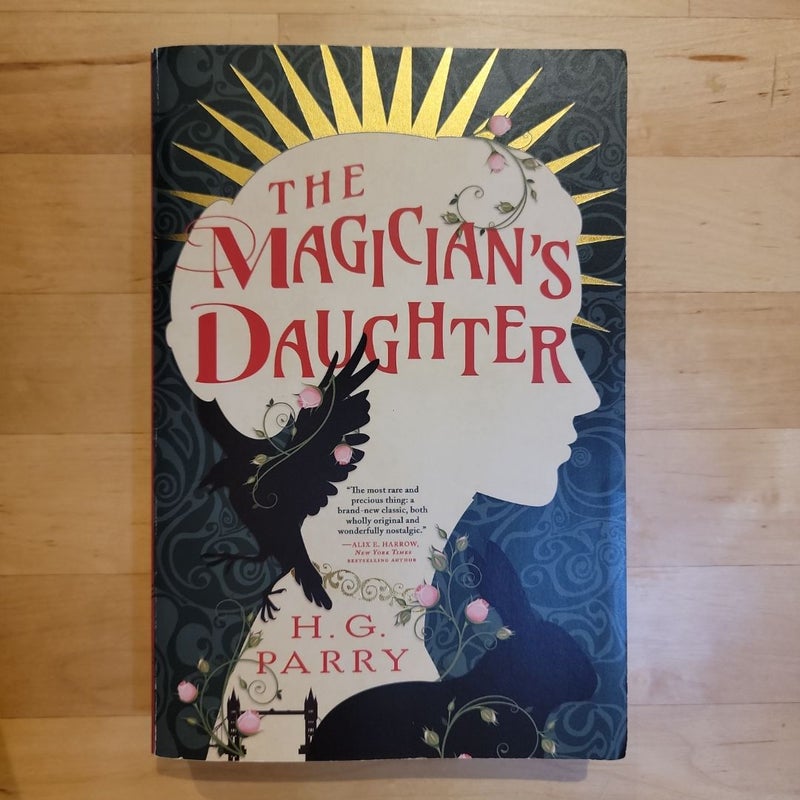 The Magician's Daughter