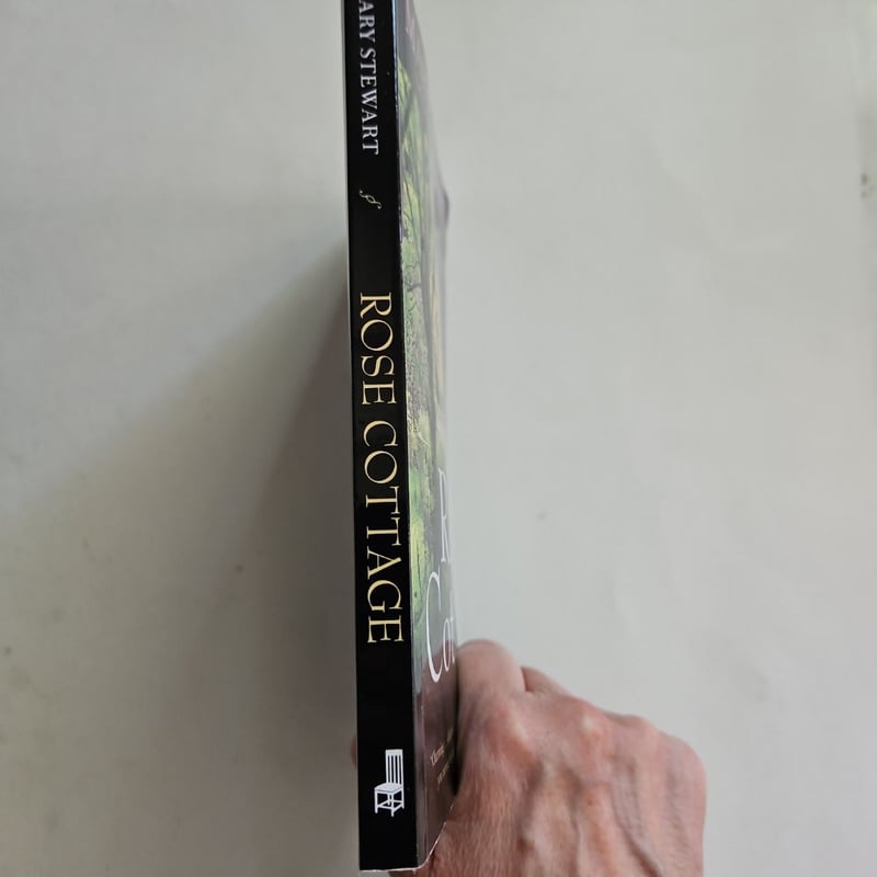 Rose Cottage by Mary Stewart, Paperback Pangobooks