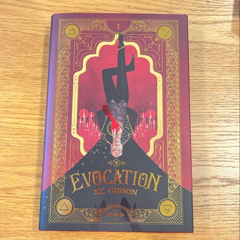 Evocation Fairyloot Edition