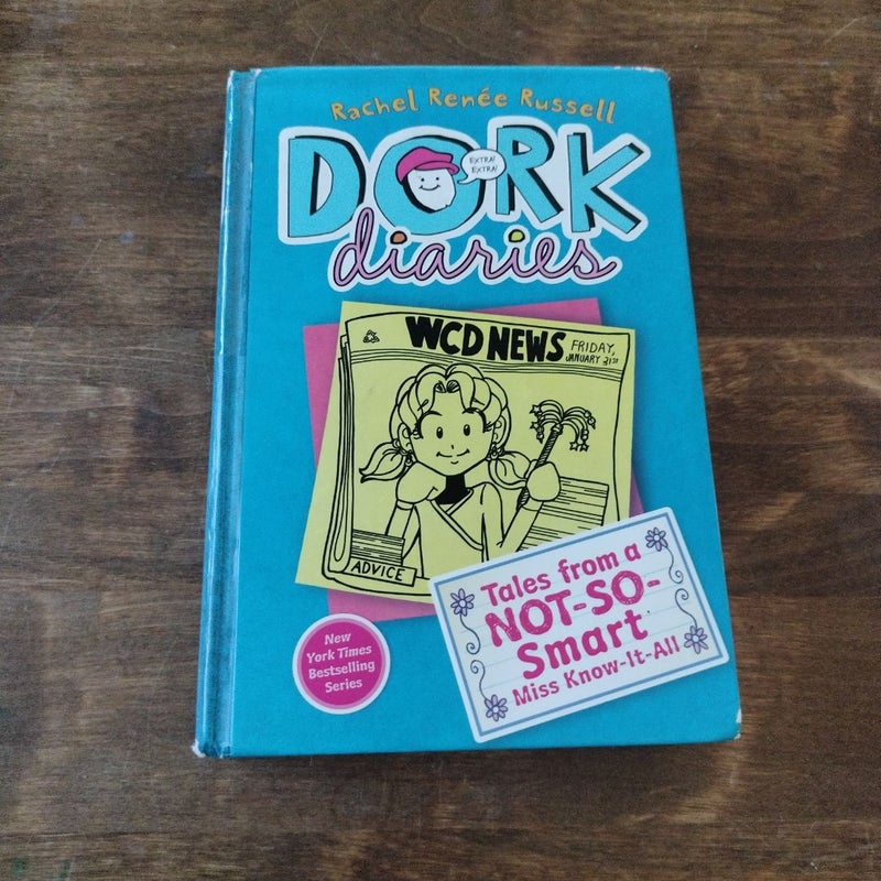 Dork Diaries 5