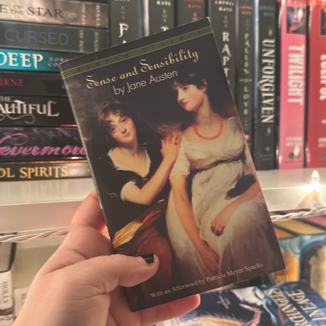 Sense and Sensibility