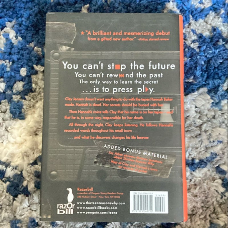 Thirteen Reasons Why
