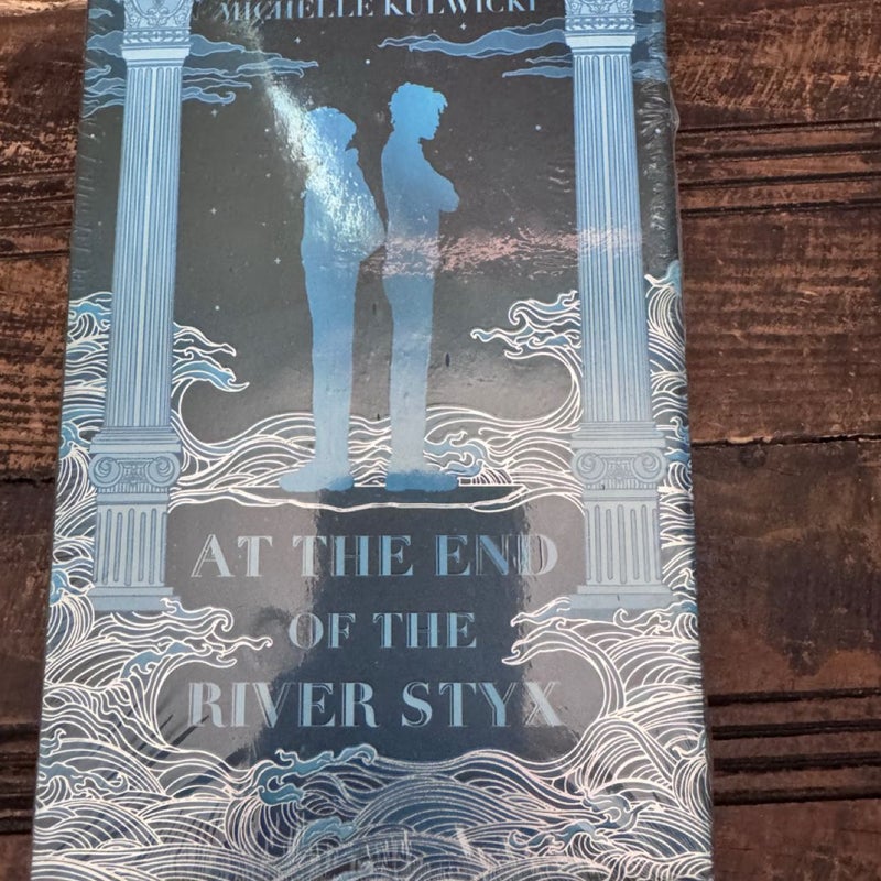 At The End Of The River Styx - Owl Crate Special Edition