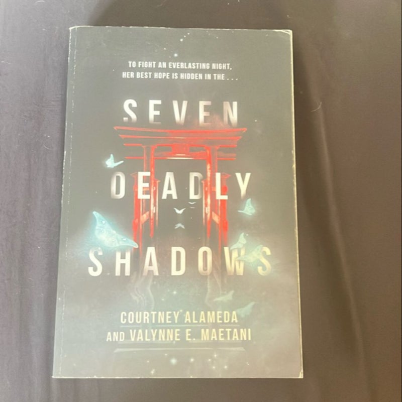 Seven Deadly Shadows