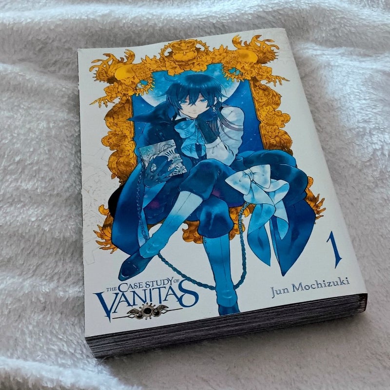 The Case Study of Vanitas, Vol. 1